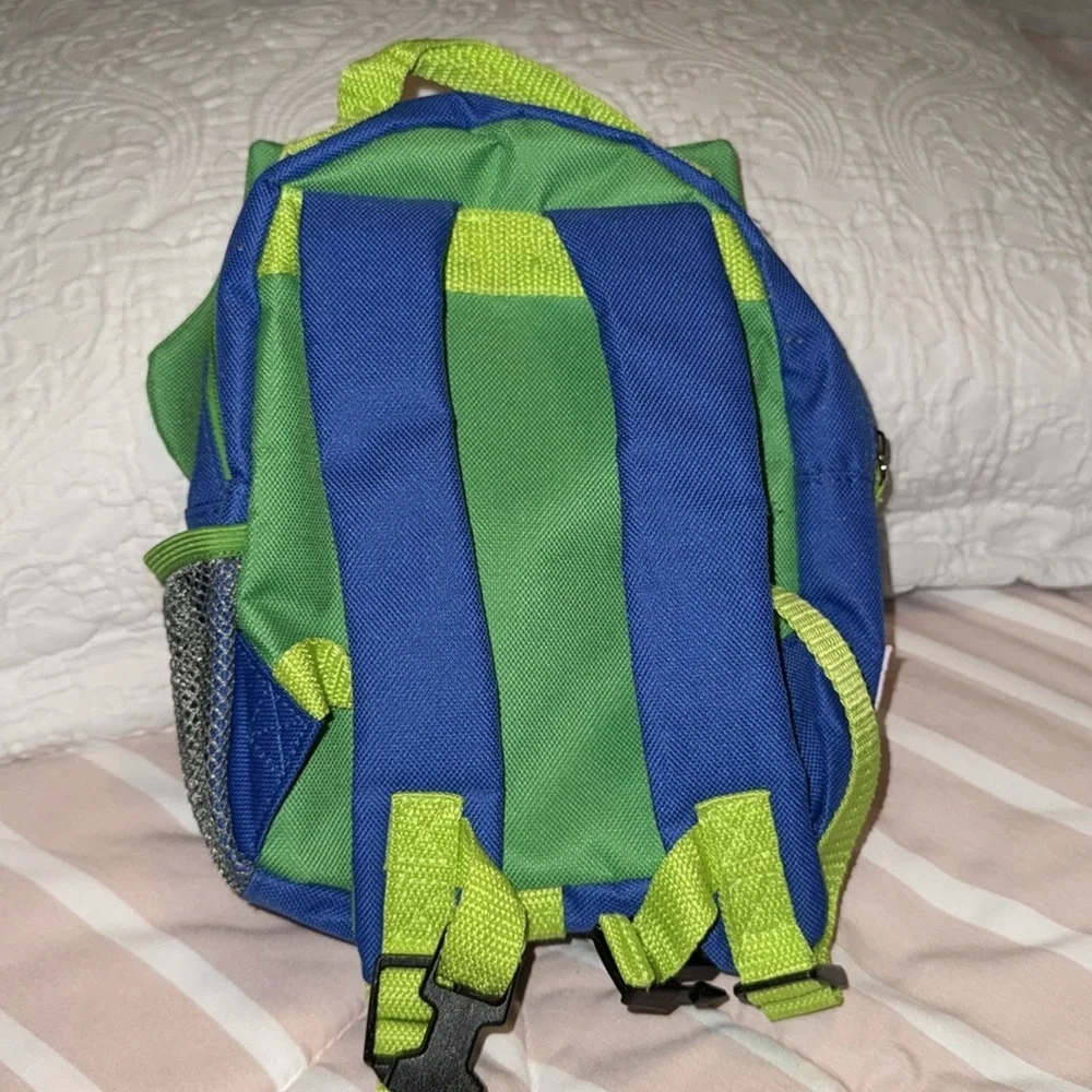 SKIPHOP DINO BACKPACK GOOD SHAPE!